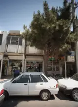 فروشگاه لوازم یدکی خودرو جهان بنز