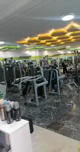 باشگاه بدنسازی کیهان