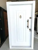 کلینیک ساختمانی آجم(درب ضد سرقت)