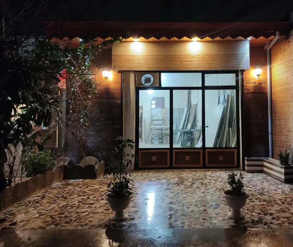 دکوراسیون داخلی بیانی