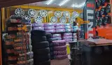 رینگ و لاستیک زارعی