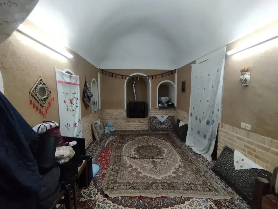 بومگردی بابا مراد قوشه