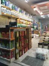 مواد غذایی بهرام فر
