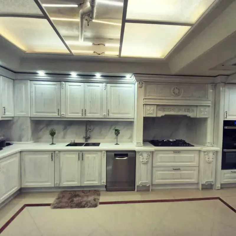 نمایشگاه کابینت پیشرو