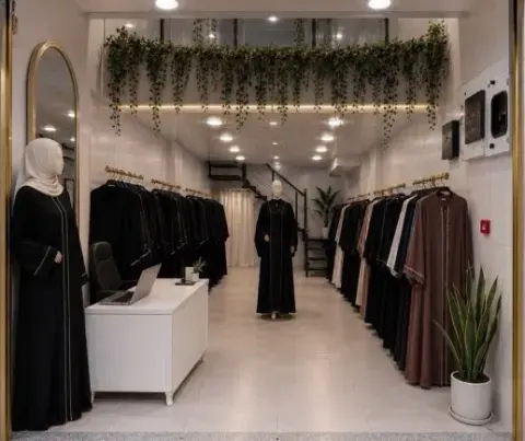 عبایا استایل