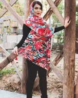 شال و روسری چارقد