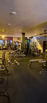 باشگاه بدنسازی پالادیوم