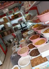 آجیل وخشکبار ضیافت