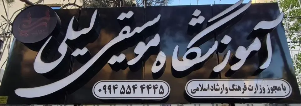 آموزشگاه موسیقی لیلی