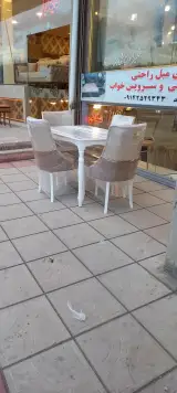 میز و صندلی ستوده