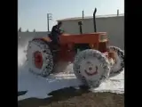 لوازم یدکی تراکتور رومانی کاویان