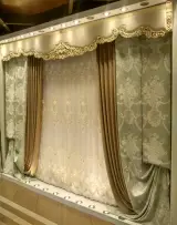 گالری پرده میلیمتر