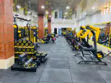 باشگاه پرورش اندام بهرام
