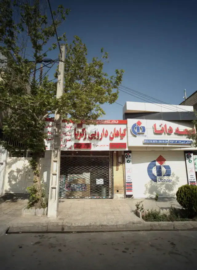 گیاهان دارویی زکریا