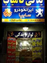 لوازم یدکی کامیاب