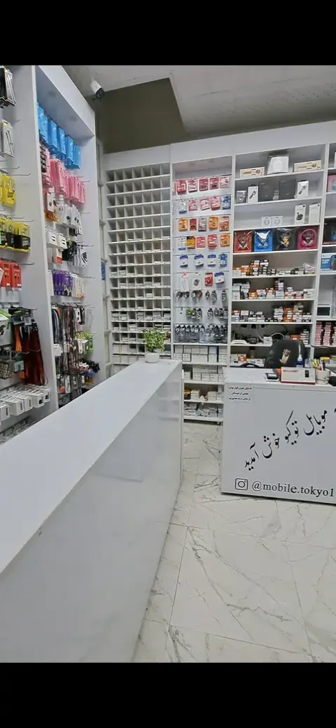 موبایل توکیو