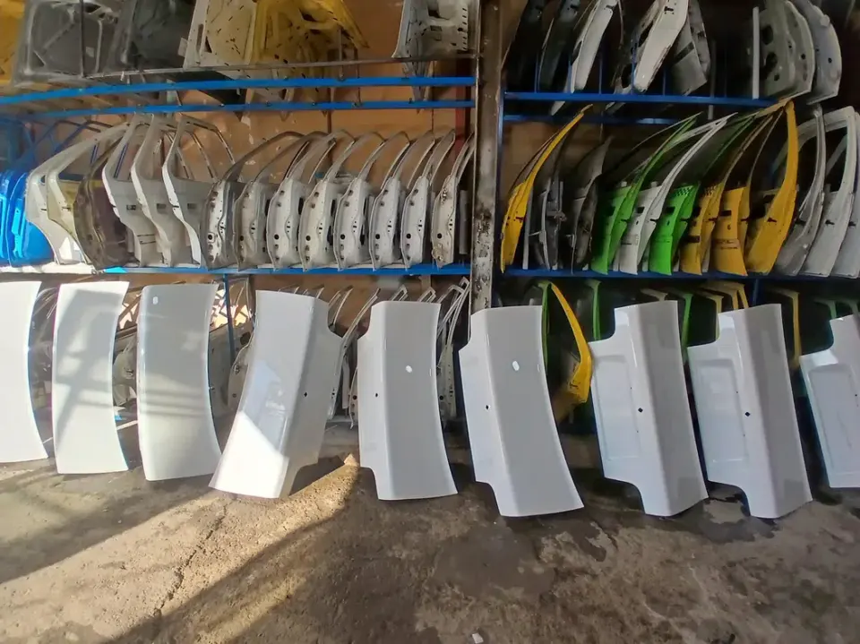 استوک و اوراقی یاشار