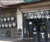 رینگ و لاستیک سامرا