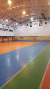 سالن ورزشی شهر بانو