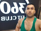 کیک بوکسینگ و بوکس و بدنسازی فرهاد موسوی