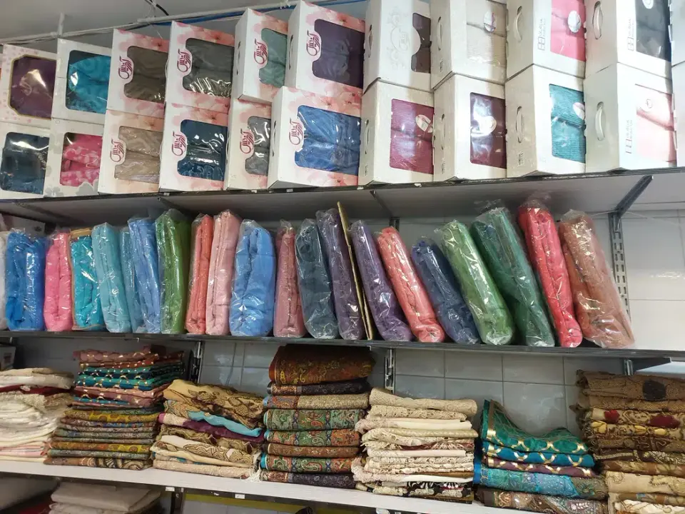 کالای خواب و تزئینات رشیدی