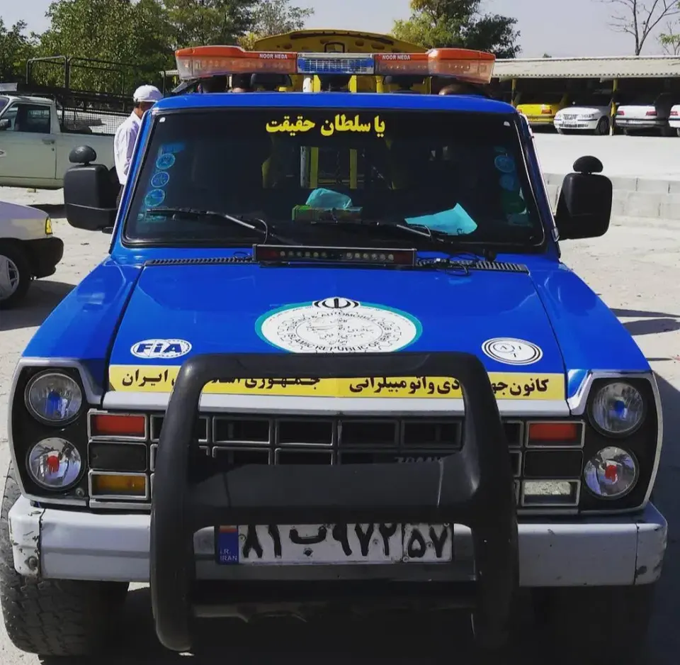 امدادخودروافتخاری کرمانشاه