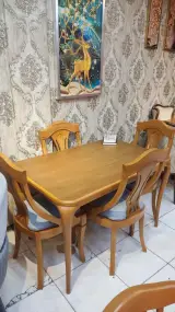 نمایشگاه چوب نیما