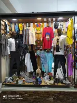 فروشگاه پوشاک مستر آس