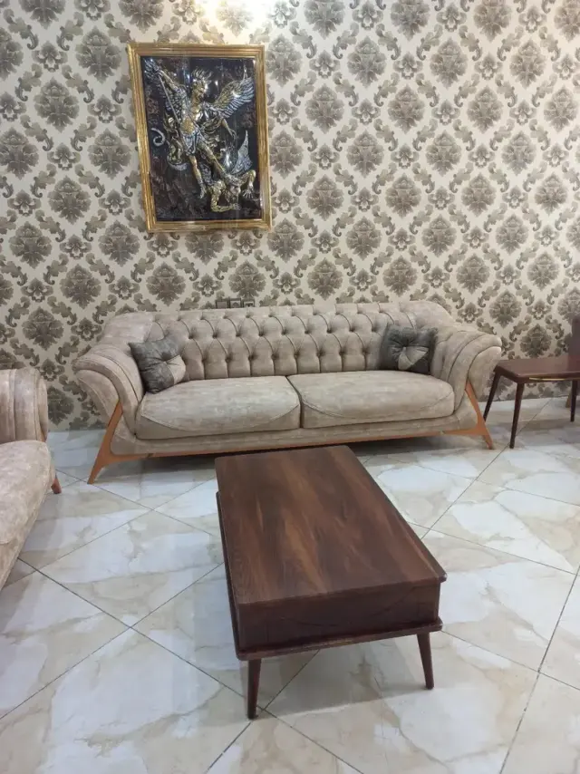 مبلمان آنلی