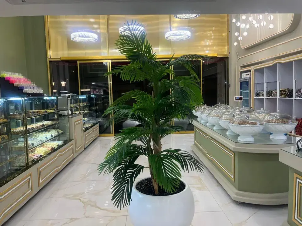 شیرینی و خشکبار نوشین کلاسیک