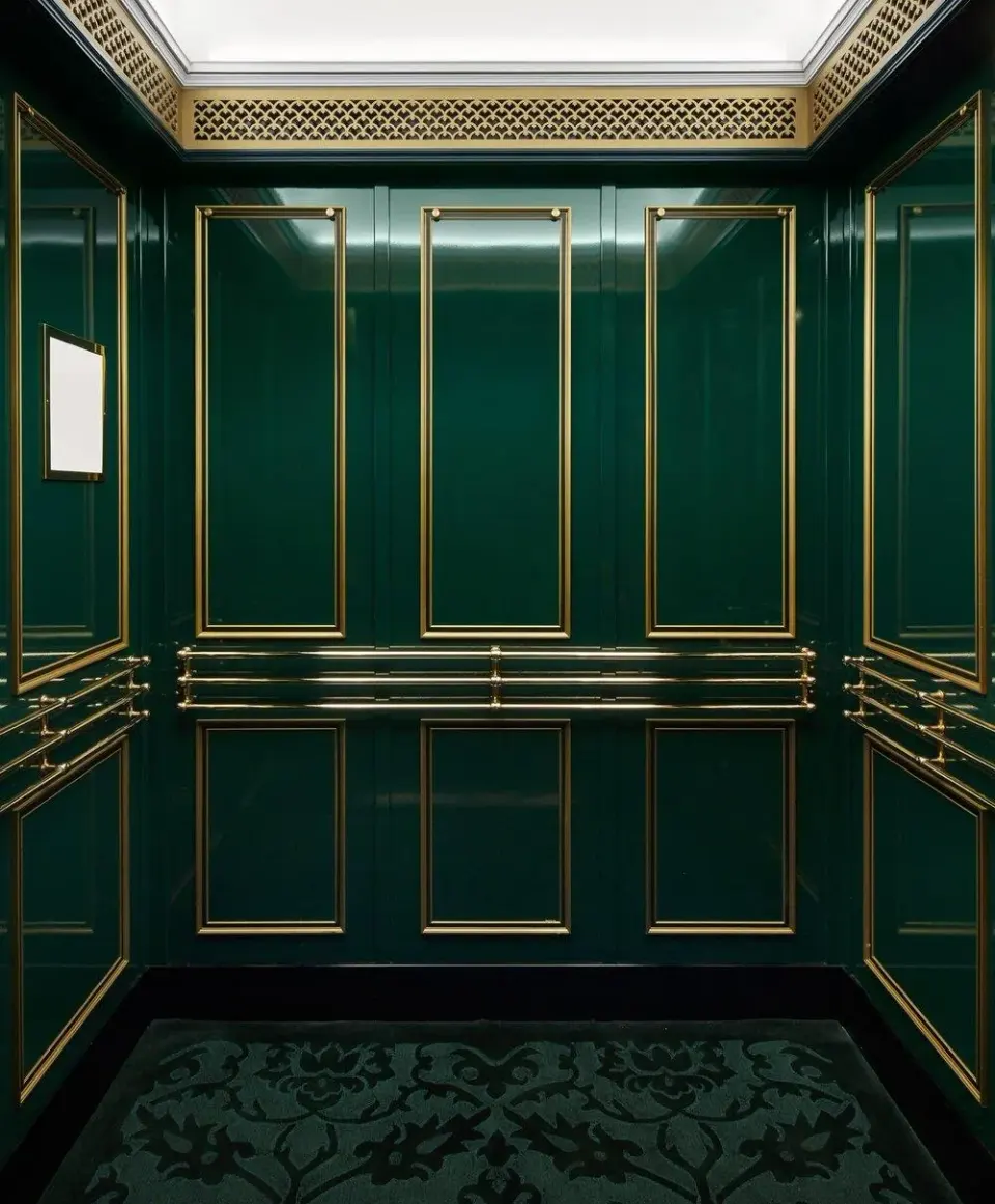 شرکت کابین آسانسور FK elevator