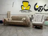 گالری مبل راش در کاشان