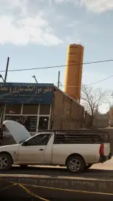 دفتر موزائیک سازی و مصالح ساختمانی قلمرو