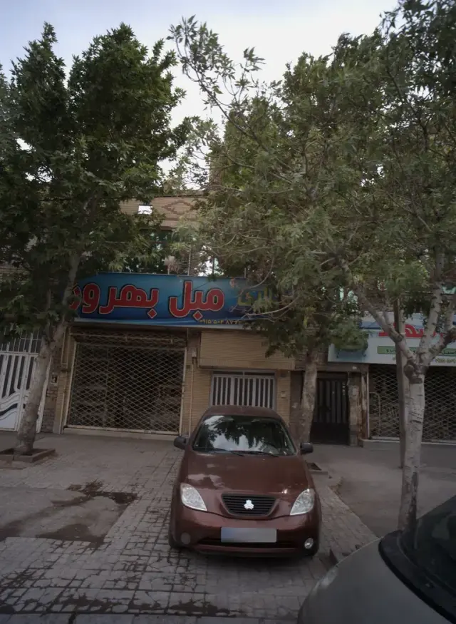 گالری مبل بهروز