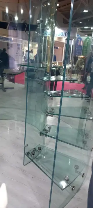 شیشه آئینه مرزداران