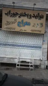 تولید و پخش جوراب معراج