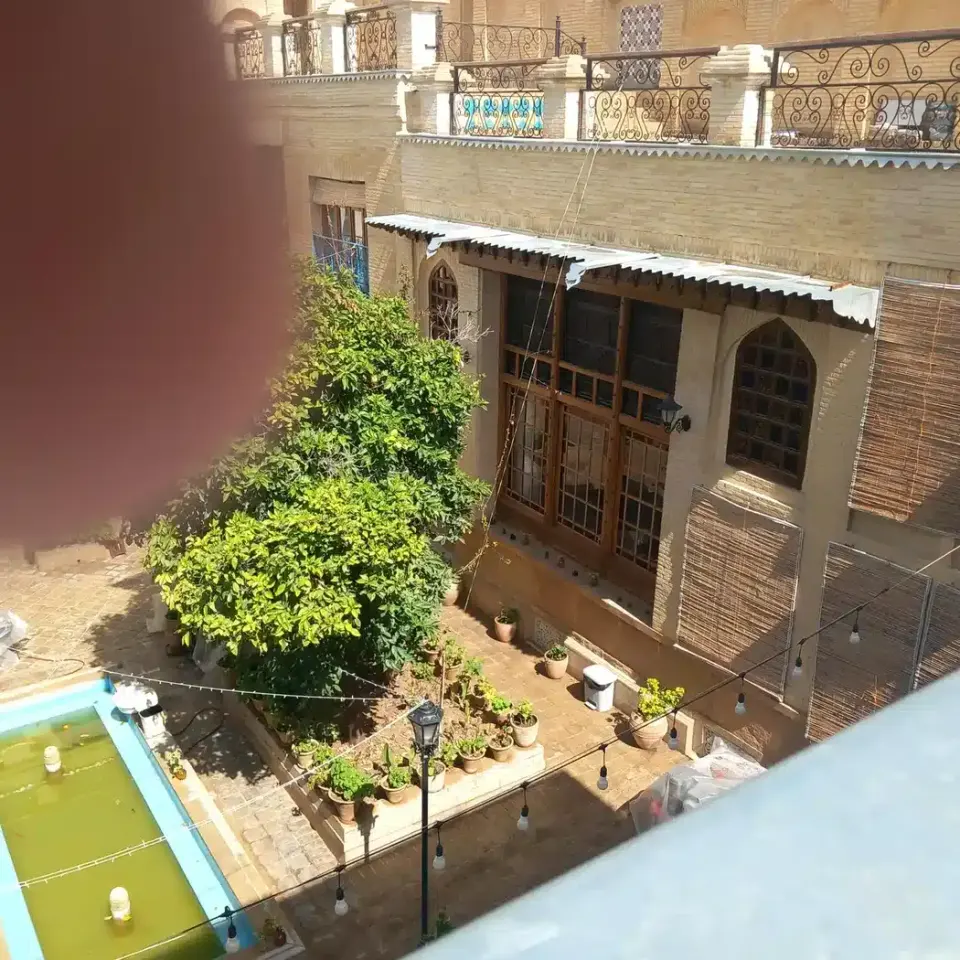 بوتیک هتل آناهید