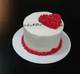 کیک خانگی سوین کوک