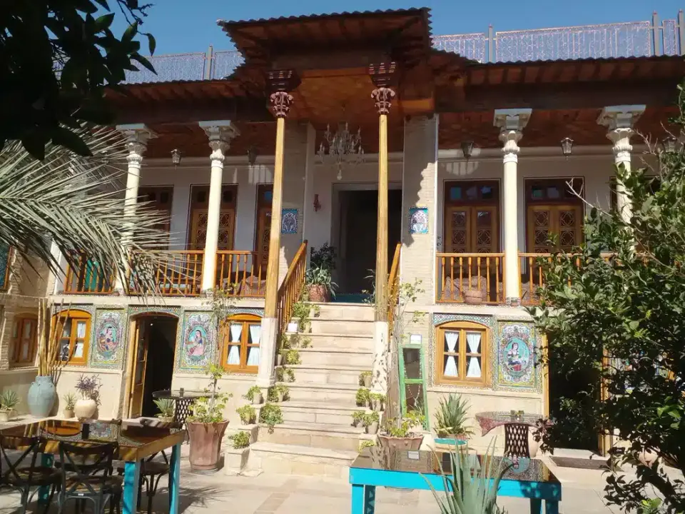هتل بوتیک آلان
