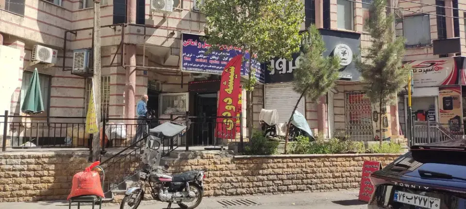 تعمیرات سنسور و دوربین دنده عقب مردانی