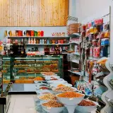 شیرینی و آجیل فدک