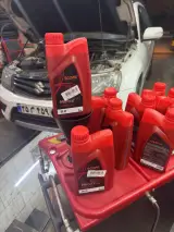 لاستیک فروشی و تعویض روغنی فرهنگ حیدری