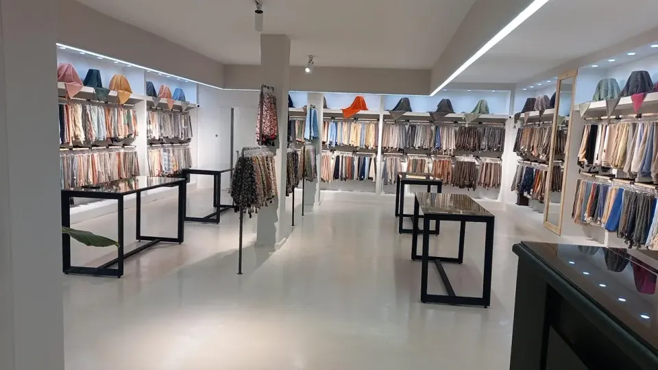 فروشگاه وی شال