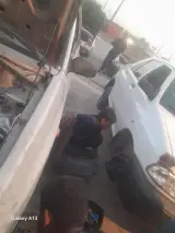 تعمیرگاه جلوبندی دقیق استاد حمزه
