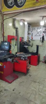 رینگ و لاستیک یزدانی خدمات ترمیم پارگی لاستیک