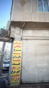 مرغ و ماهی شجاعی