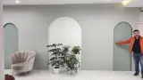دکوراسیون داخلی ام جی , جهانشاهی