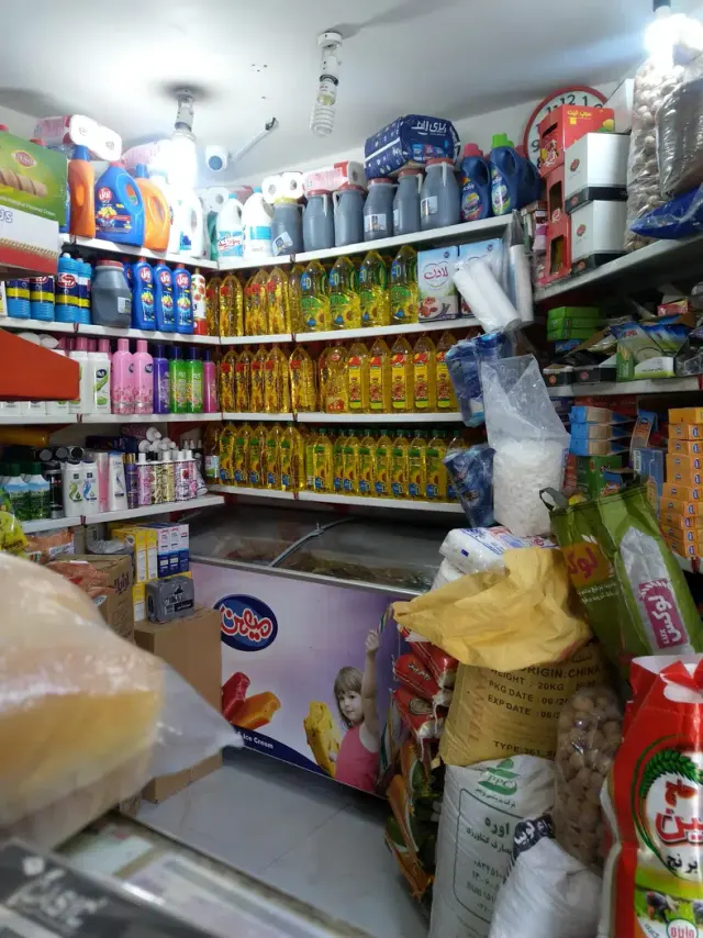 سوپر مارکت جبارپور
