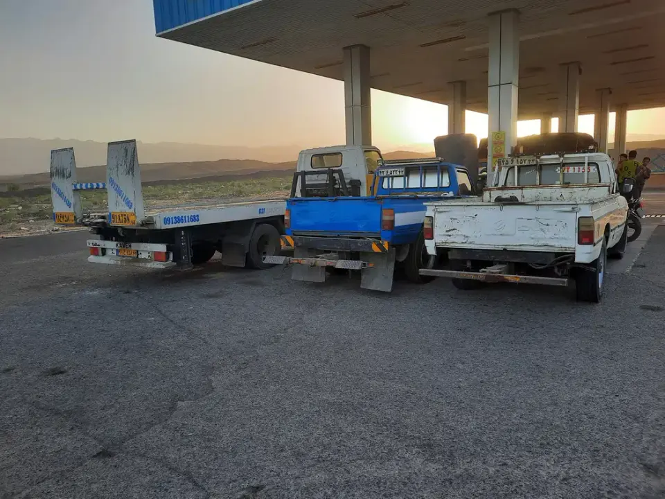 امداد خودرو ایران