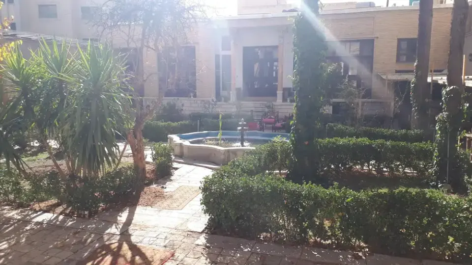 اقامتگاه پاسارگاد اصفهان